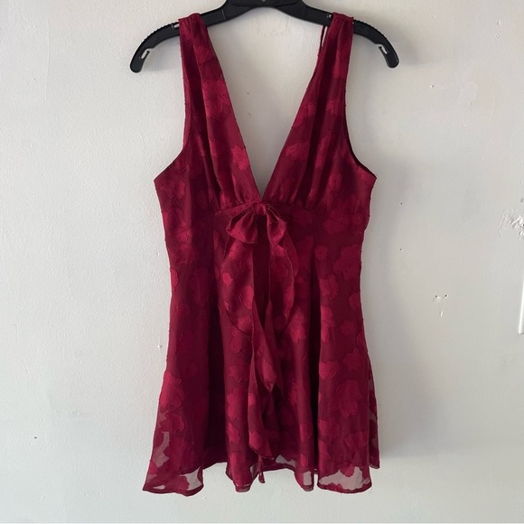 Hello Molly sense of charm floral mini dress 27107 - Picture 5 of 15